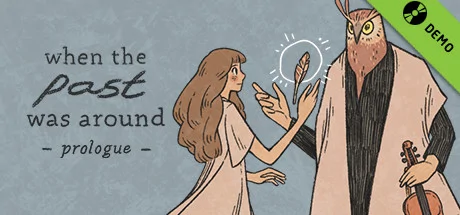 When The Past Was Around - Prologue cover