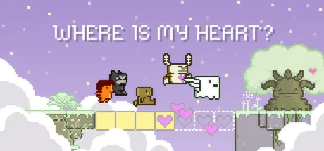 Where is my Heart? cover