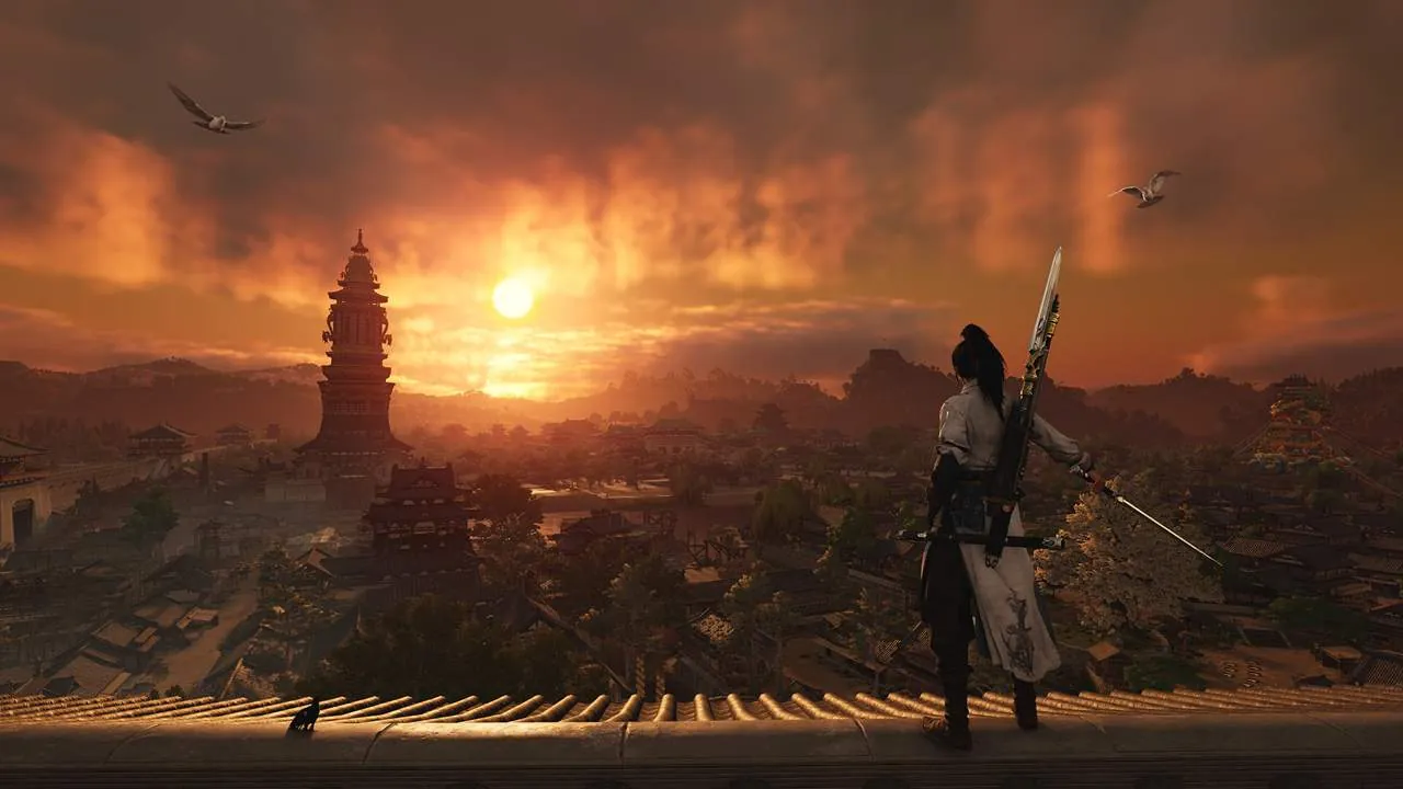 Where Winds Meet PC performance and system requirements
