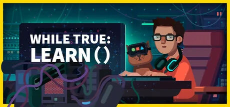 while True: learn() PC system requirements screenshot