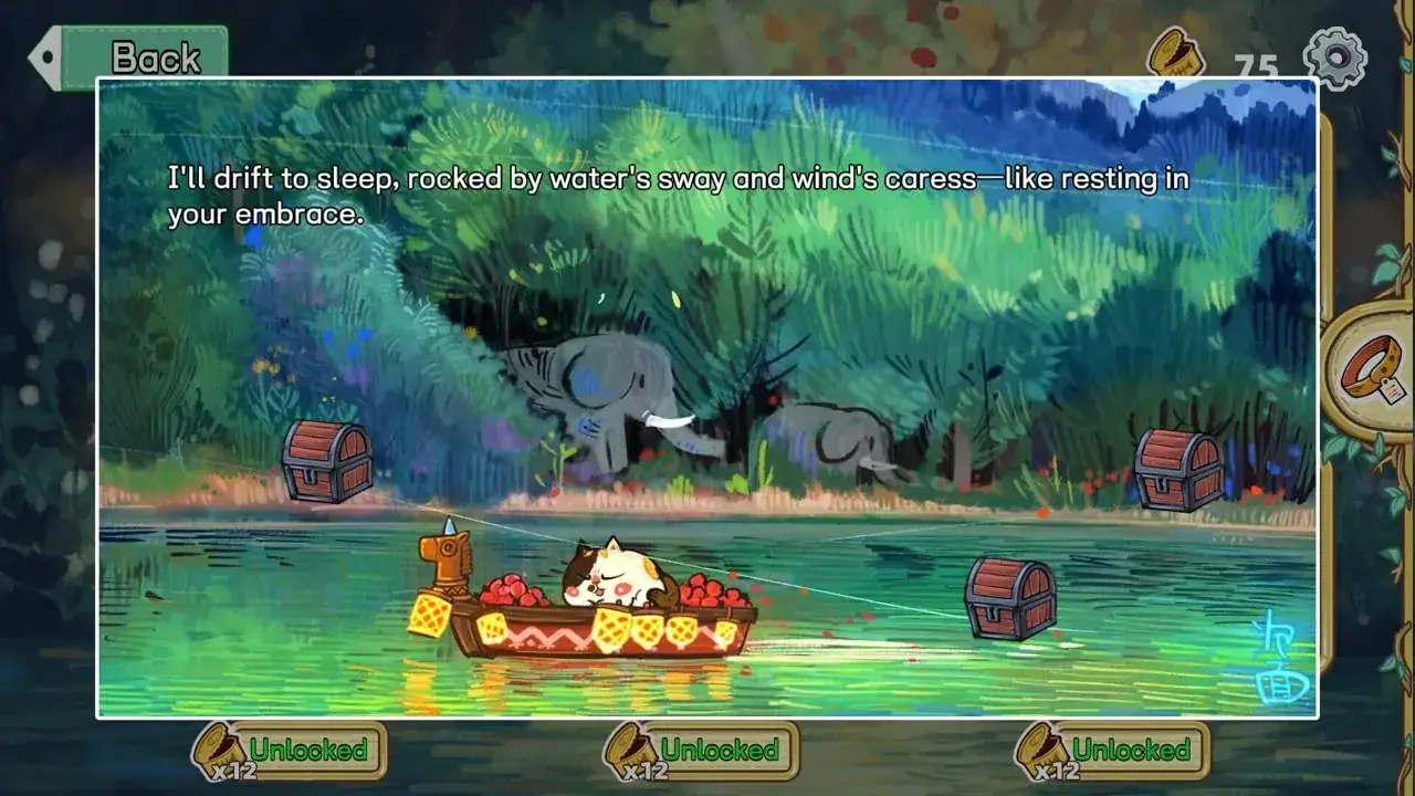 Whisker Wanderlust: The Wondrous Journey PC system requirements screenshot