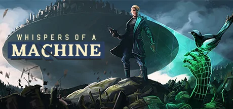 Whispers of a Machine cover