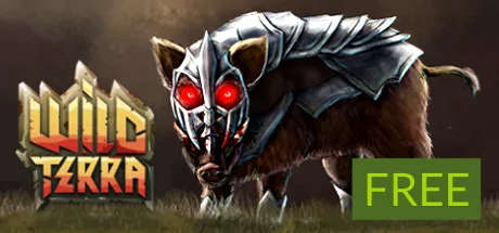 Wild Terra Online cover