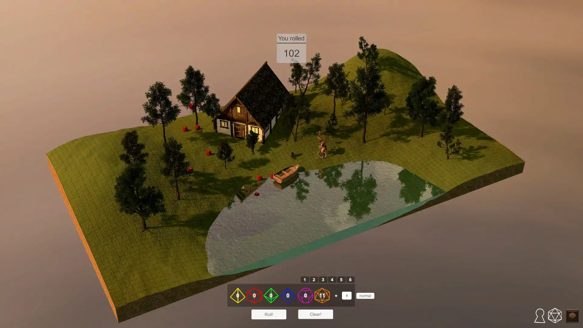 Wildshape - Map Editor + VTT PC performance and system requirements