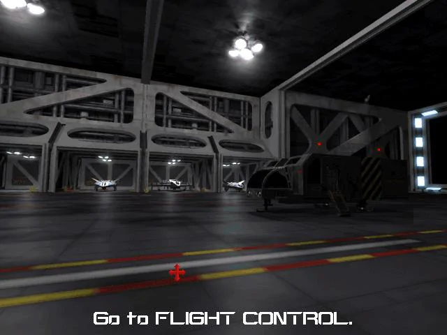 Wing Commander 3 Heart of the Tiger PC system requirements screenshot