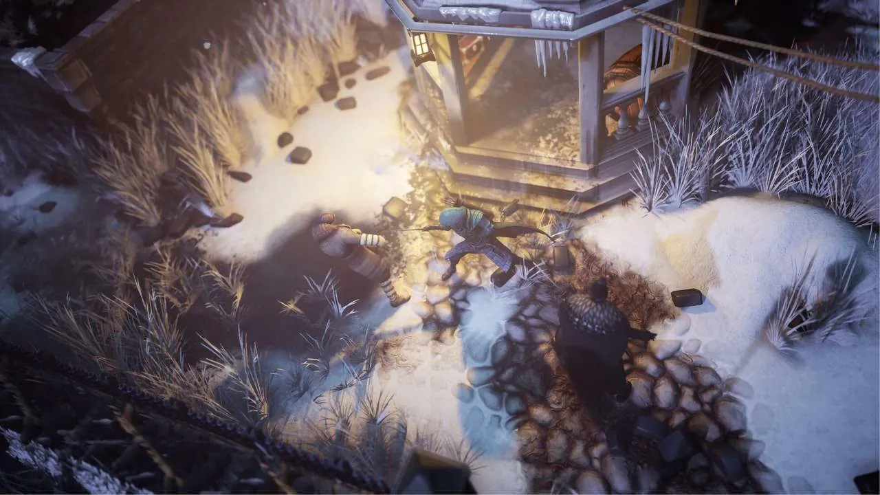 Winter Ember Demo PC performance and system requirements