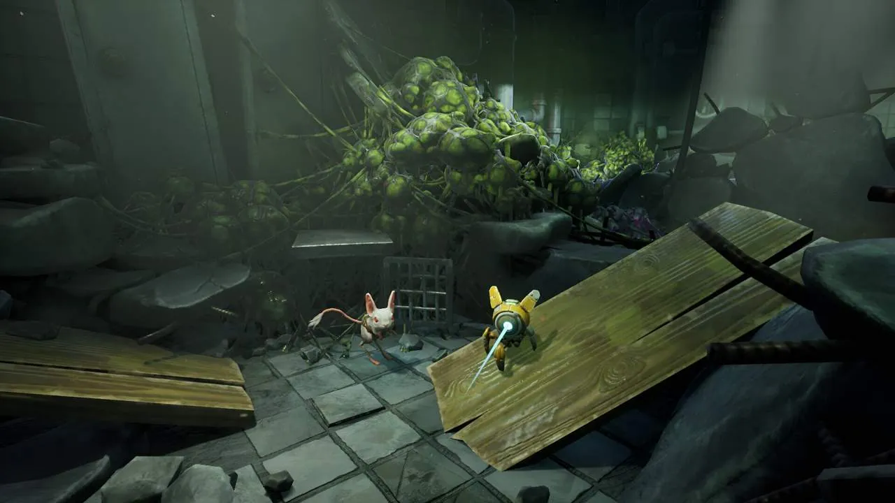 Wires And Whiskers PC system requirements screenshot