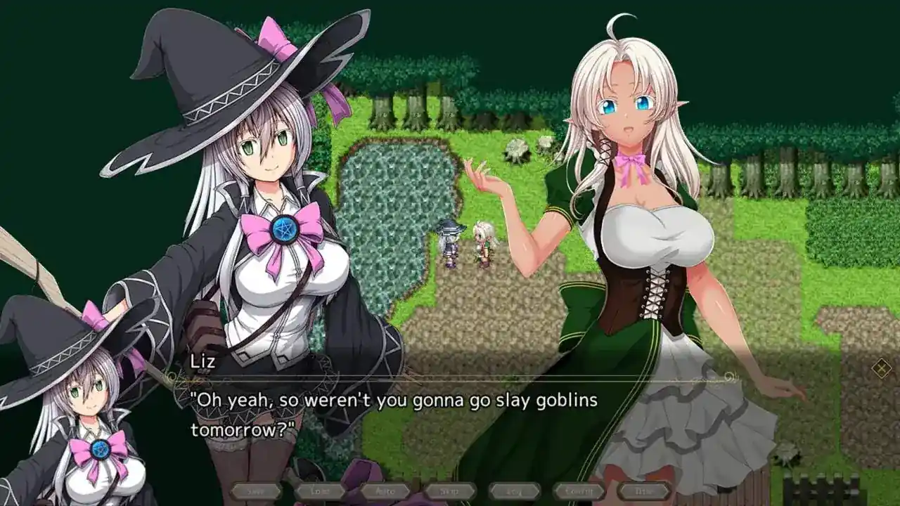 Witch of Eclipse PC performance and system requirements