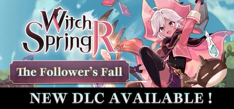 WitchSpring R PC system requirements screenshot