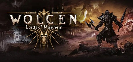Wolcen: Lords of Mayhem cover
