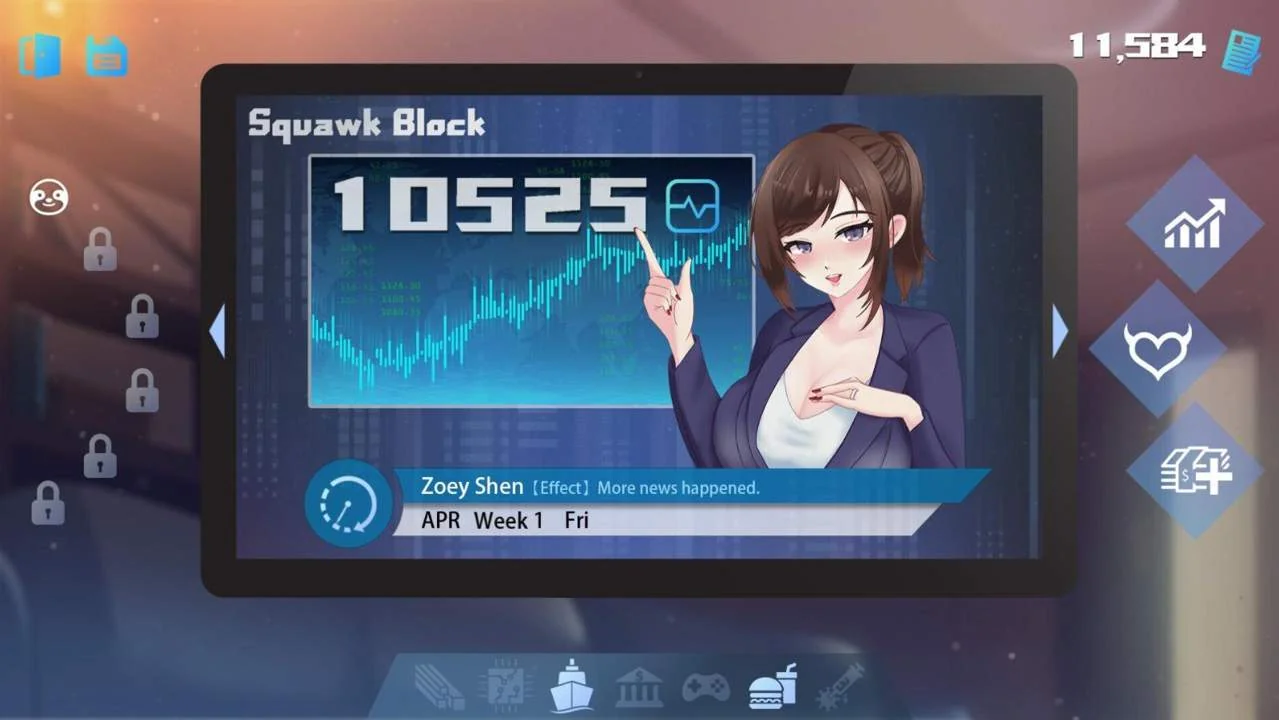 Wolf of Stock Street PC system requirements screenshot