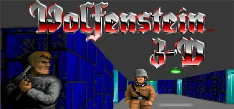 Wolfenstein 3D PC system requirements screenshot