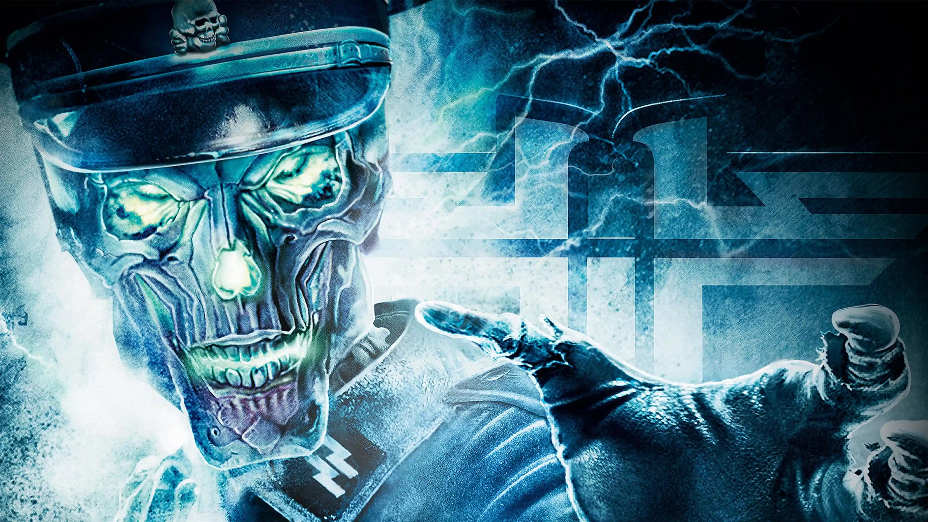 Wolfenstein PC system requirements screenshot