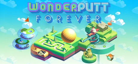 Wonderputt Forever PC system requirements screenshot