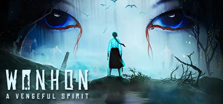 Wonhon: A Vengeful Spirit cover