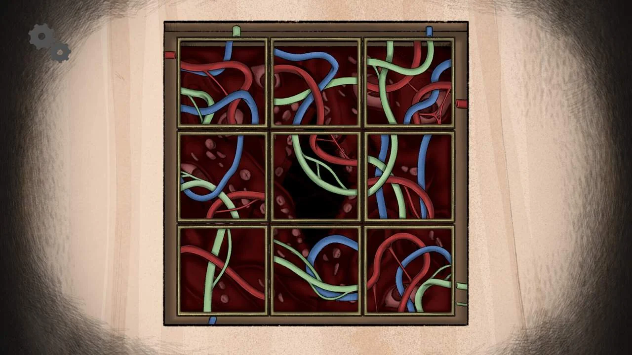 Wood and Flesh: A Candleforth Short Story PC system requirements screenshot
