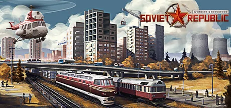 Workers & Resources: Soviet Republic cover