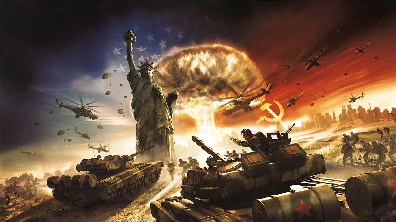 World in Conflict PC performance and system requirements
