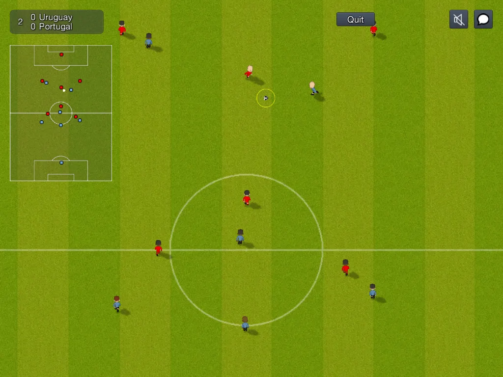World of Soccer online PC performance and system requirements