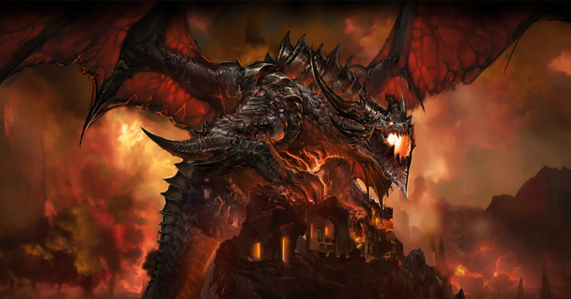 World of Warcraft: Cataclysm PC system requirements screenshot