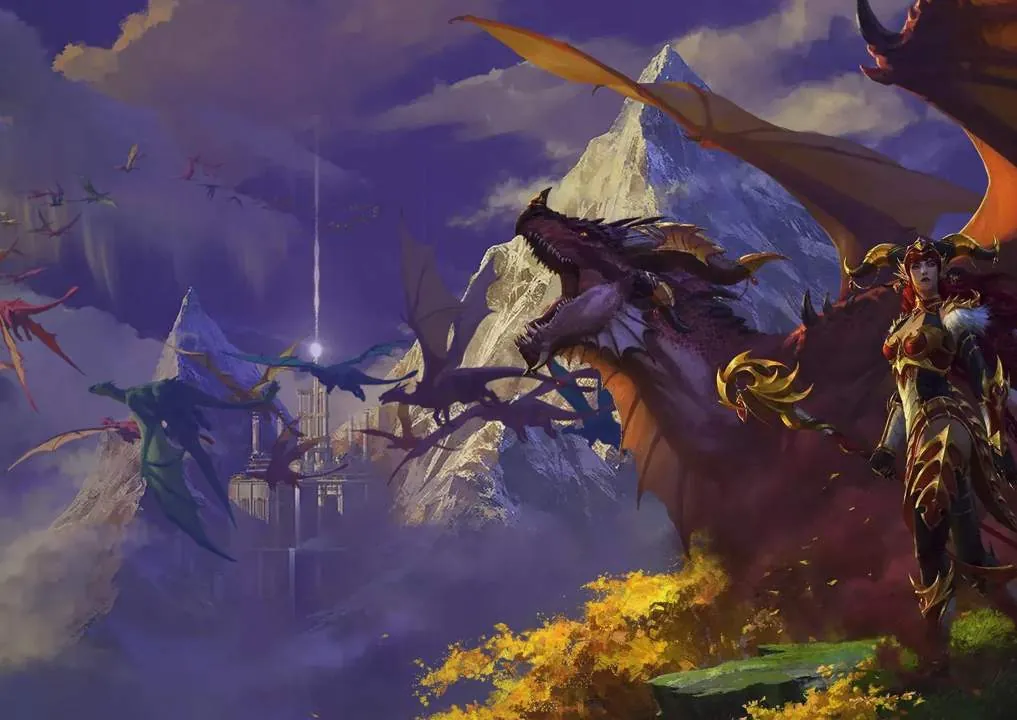 World of Warcraft: Dragonflight PC performance and system requirements