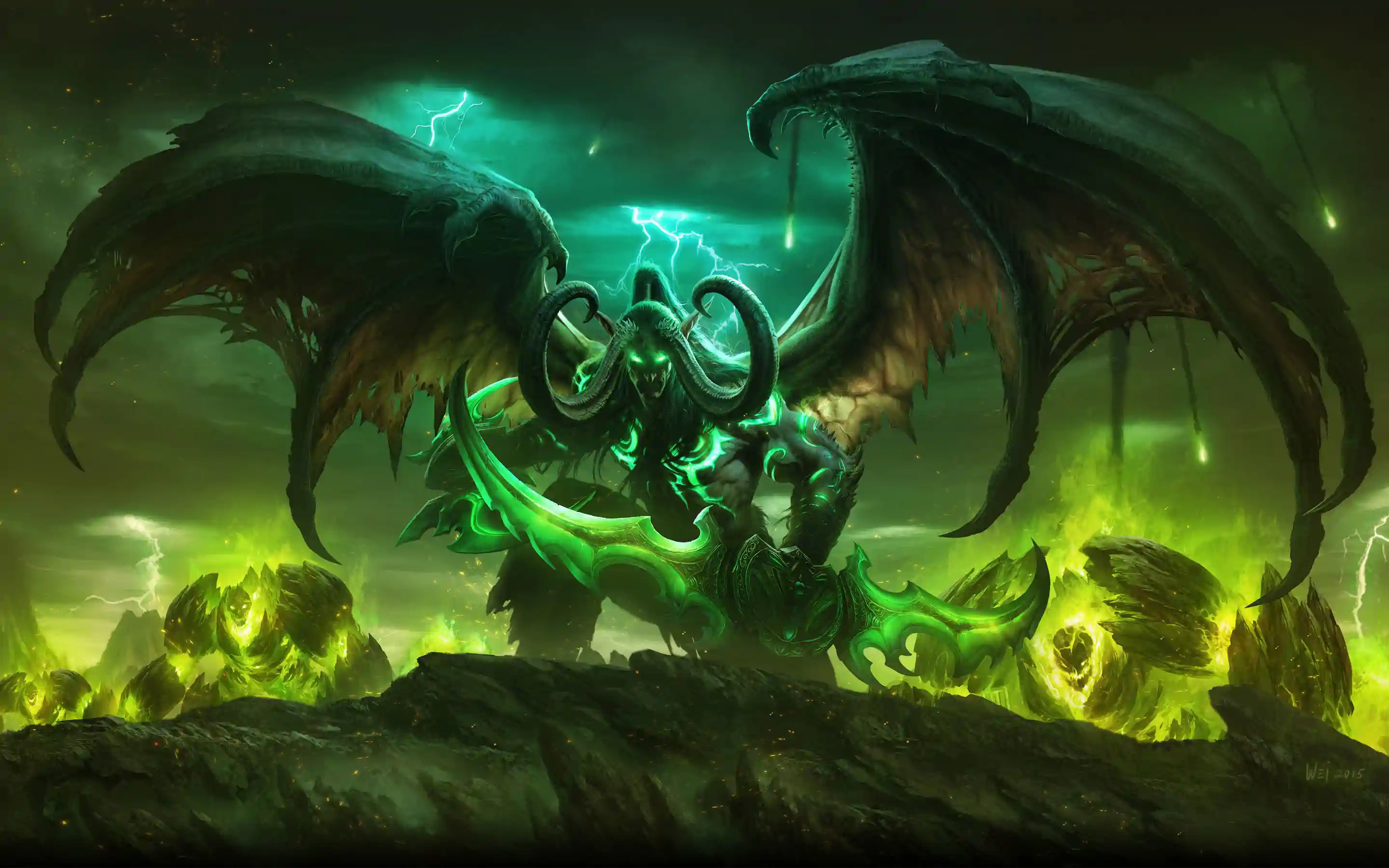 World of Warcraft: Legion PC performance and system requirements