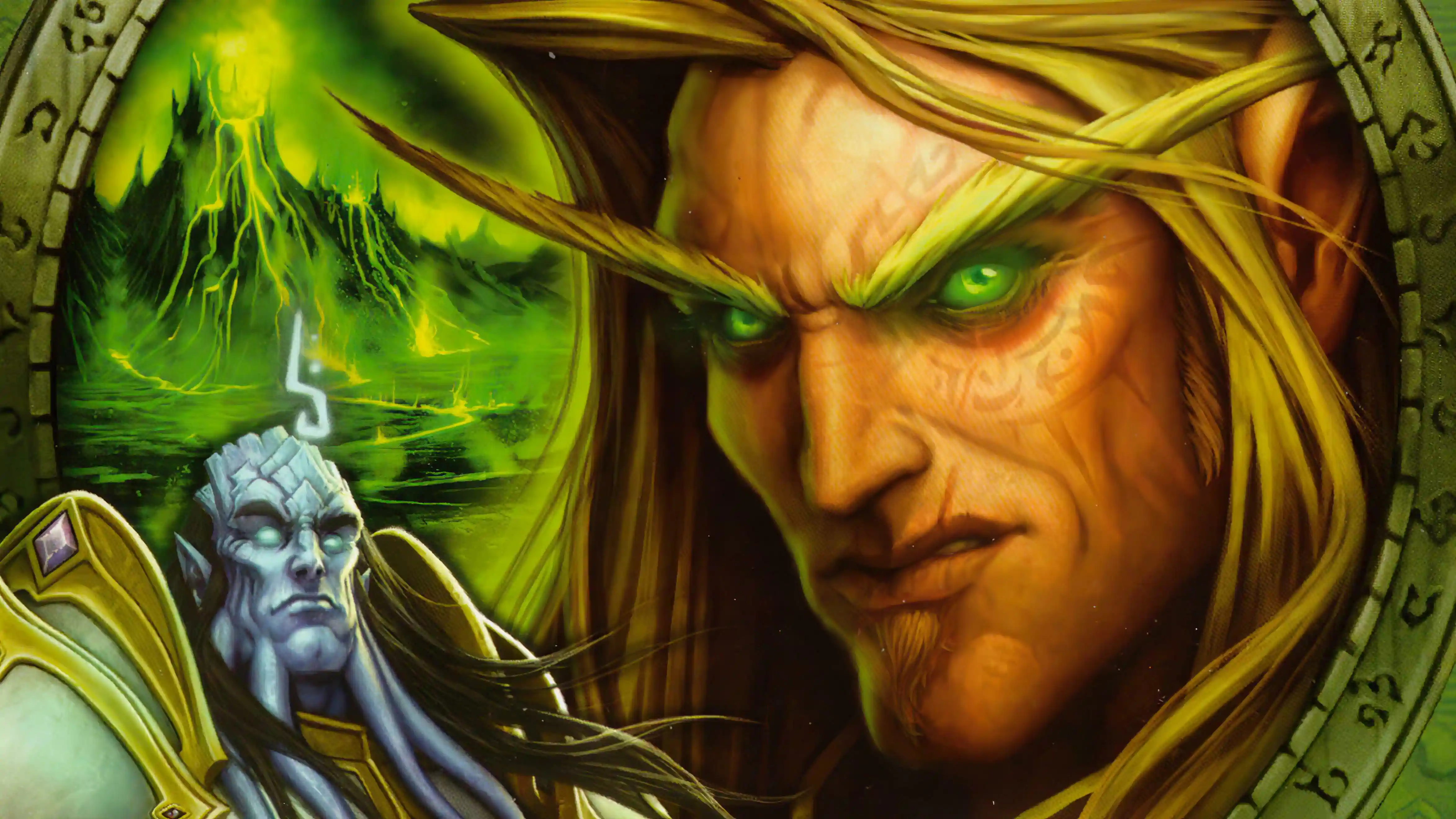World of Warcraft: The Burning Crusade PC system requirements screenshot