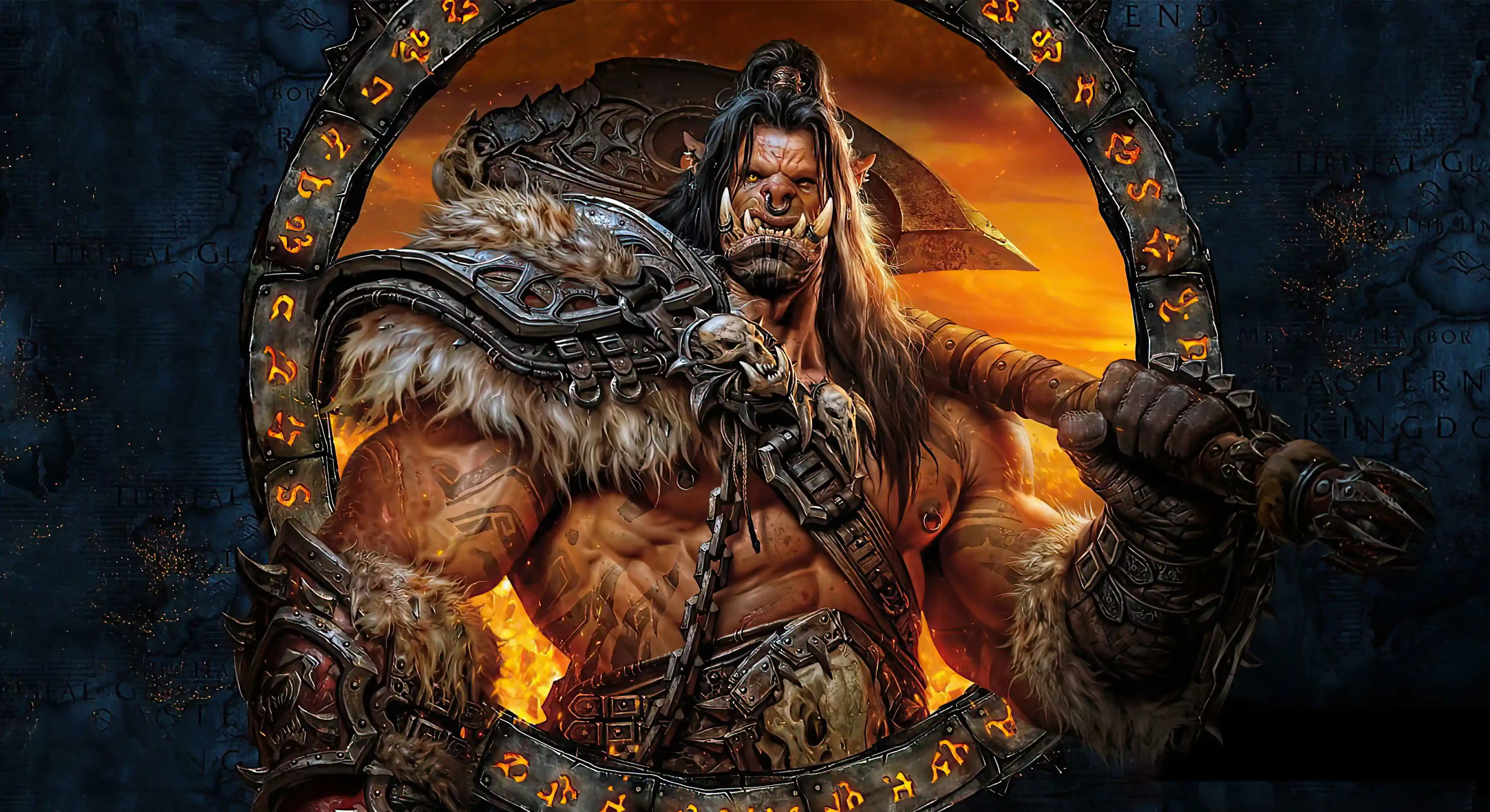 World of Warcraft: Warlords of Draenor PC system requirements screenshot