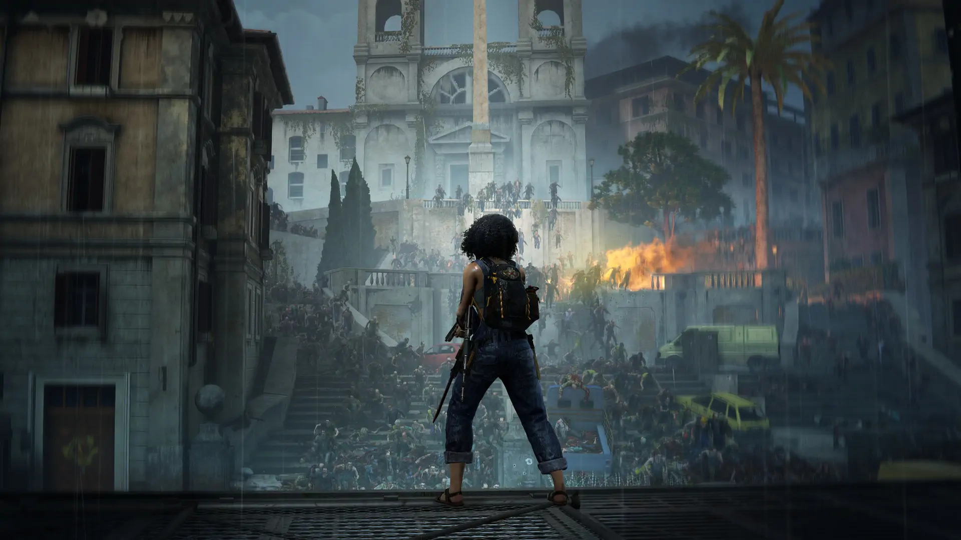 World War Z: Aftermath PC performance and system requirements