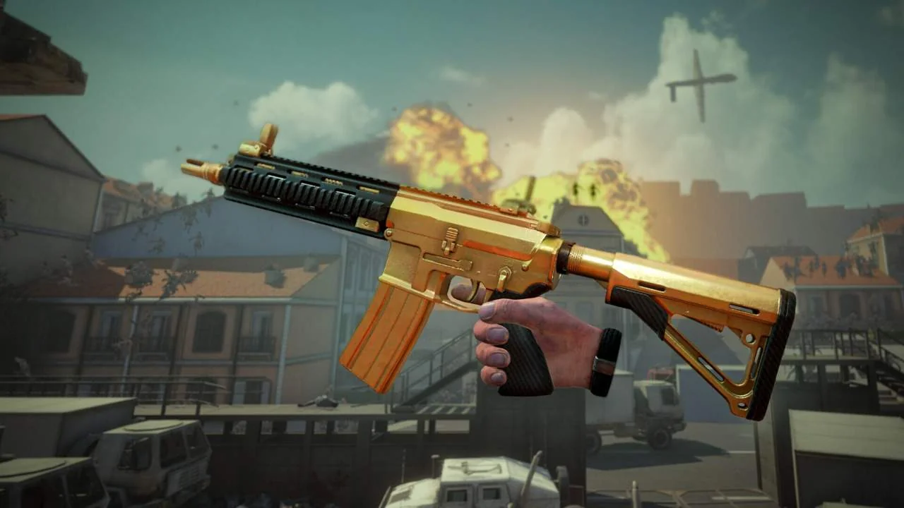 World War Z VR PC performance and system requirements
