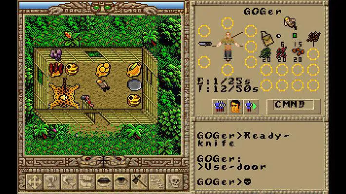 Worlds of Ultima: The Savage Empire PC performance and system requirements
