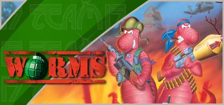 Worms PC system requirements screenshot