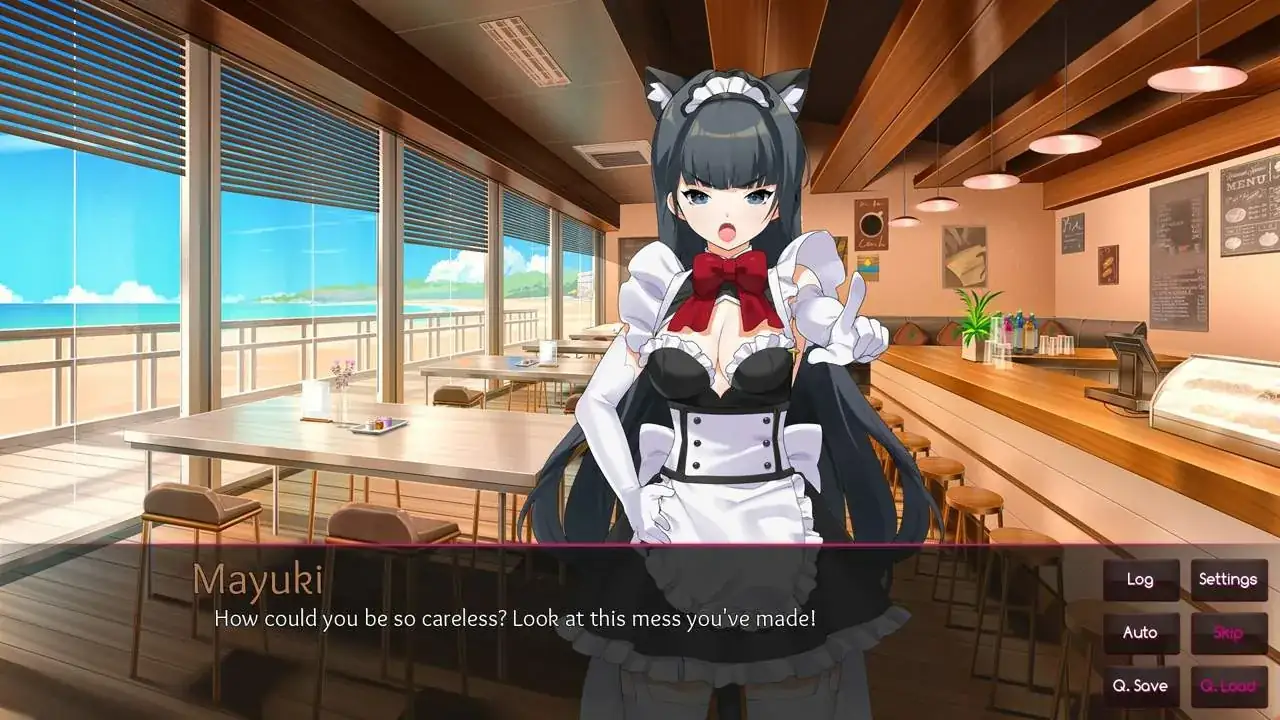Would you like to run an idol café? PC performance and system requirements