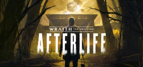 Wraith the oblivion - Afterlife cover