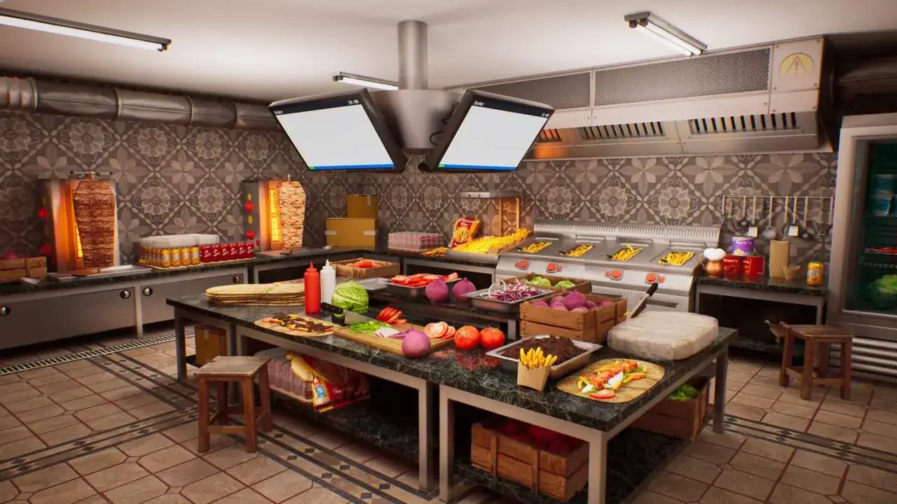 Wrap House Simulator?? Prologue PC system requirements screenshot