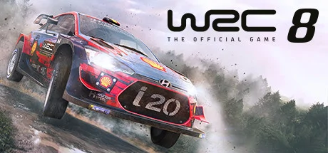 WRC 8 FIA World Rally Championship PC system requirements screenshot
