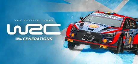 WRC Generations – The FIA WRC Official Game PC system requirements screenshot