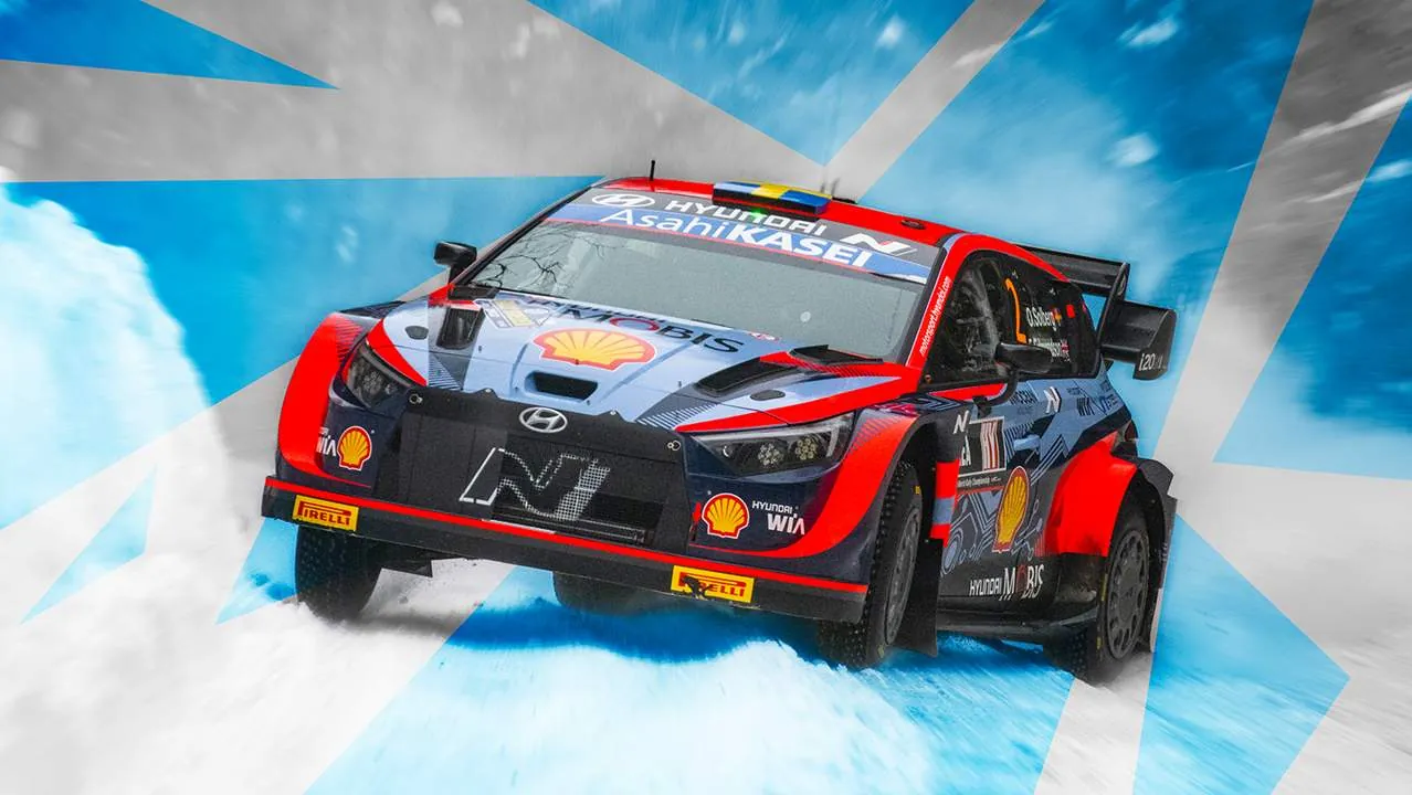 WRC Generations PC system requirements screenshot