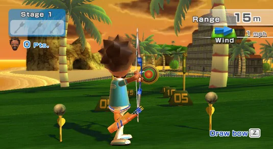 Wuhu Island Free Roam (Wii Sports Resort Map) PC performance and system requirements