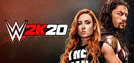 WWE 2K20 PC system requirements screenshot