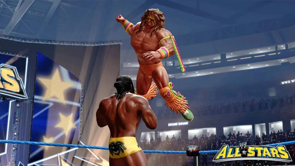 WWE All Stars PC performance and system requirements