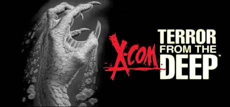 X-COM: Terror From the Deep cover