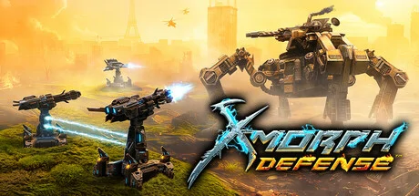 X-Morph: Defense PC system requirements screenshot