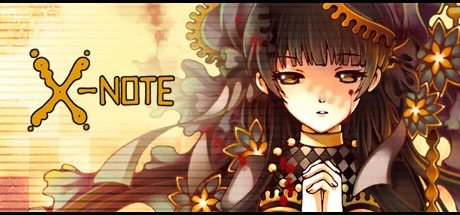 X-note cover