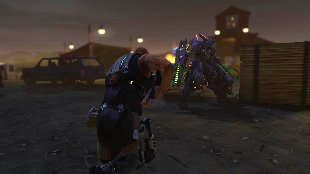 XCOM: Enemy Within PC performance and system requirements
