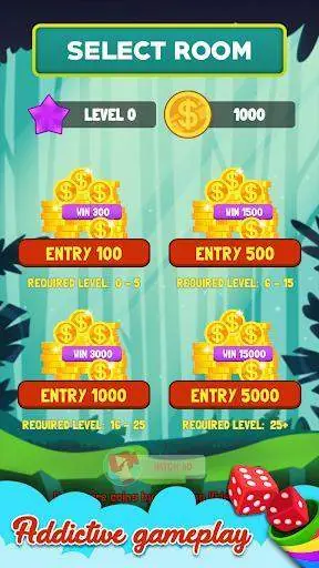 Yahtzee PC system requirements screenshot
