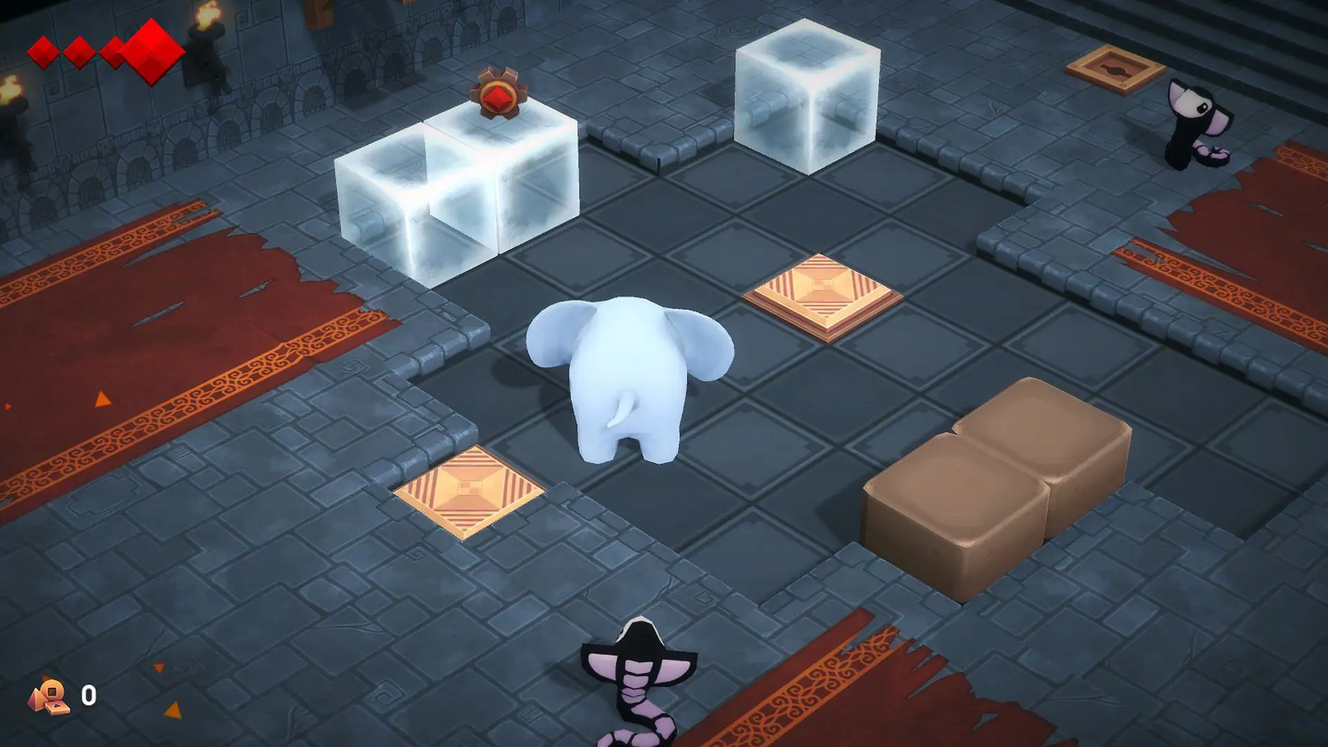 Yono and the Celestial Elephants PC system requirements screenshot