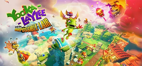 Yooka-Laylee and the Impossible Lair PC system requirements screenshot