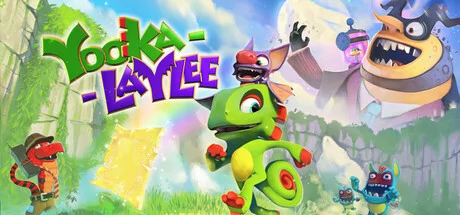 Yooka-Laylee PC system requirements screenshot