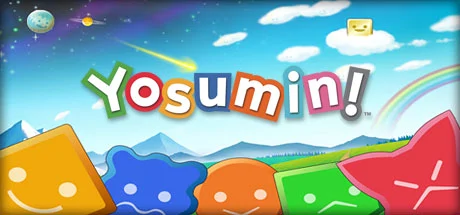 Yosumin! cover